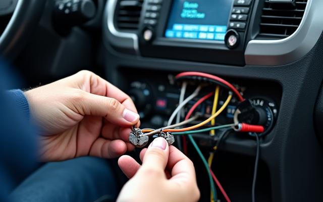 전기 시스템 수리