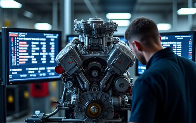 커스텀 퍼포먼스 튜닝